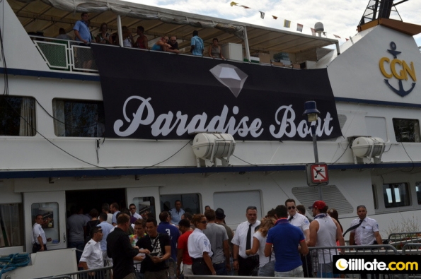 Paradise Boat - 01