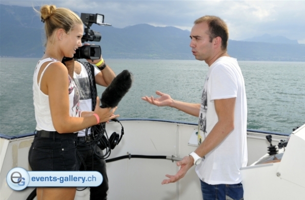 Paradise Boat - 100