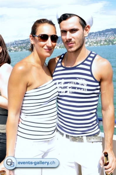 Paradise Boat - 117