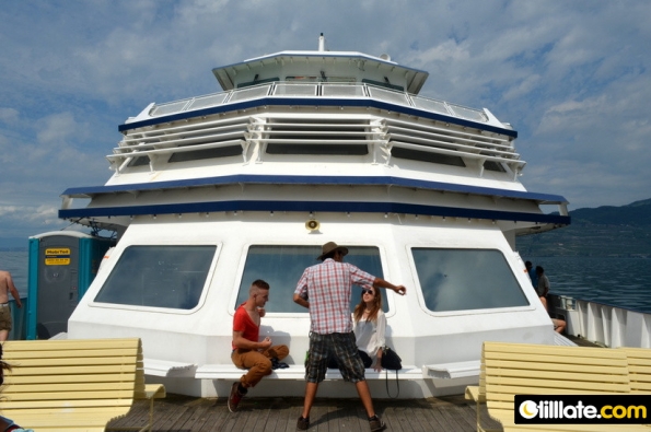 Paradise Boat - 12