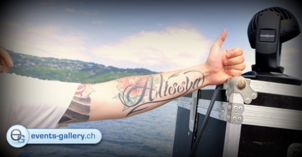 Paradise Boat - 120