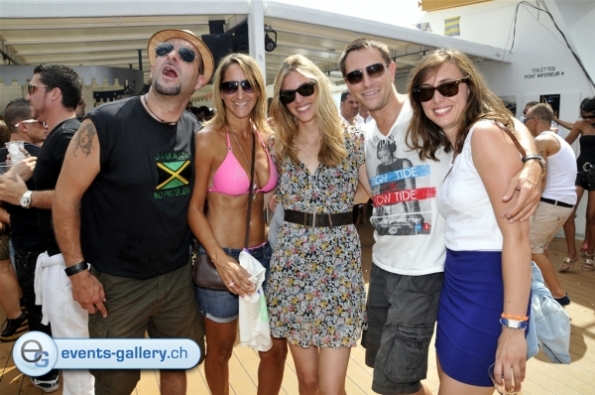 Paradise Boat - 121