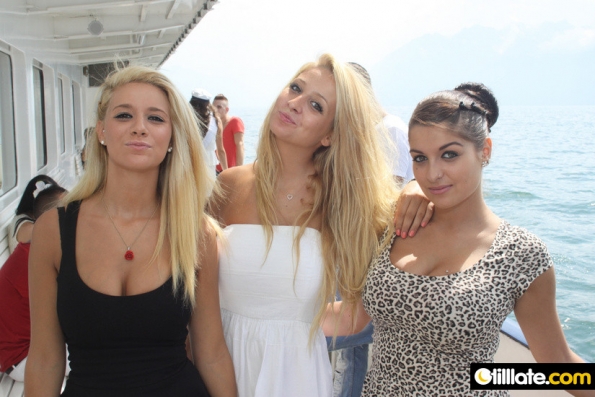 Paradise Boat - 134