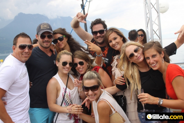 Paradise Boat - 140