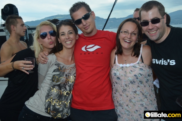 Paradise Boat - 17