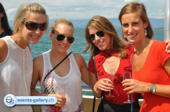 Paradise Boat - 38