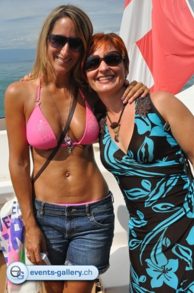 Paradise Boat - 52