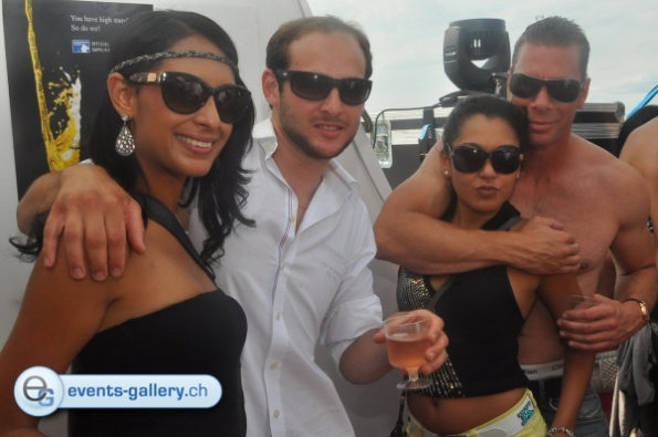 Paradise Boat - 58