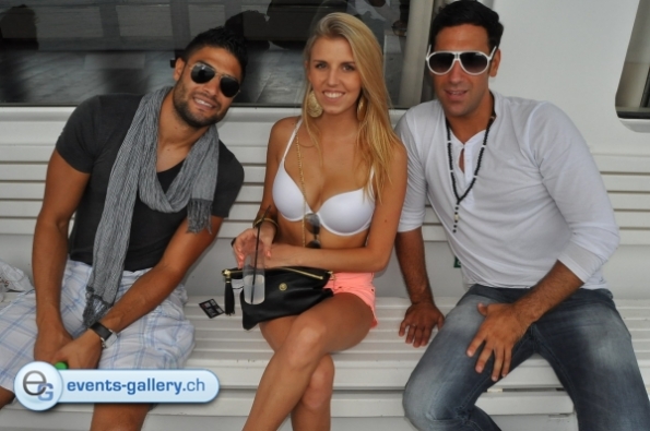 Paradise Boat - 64