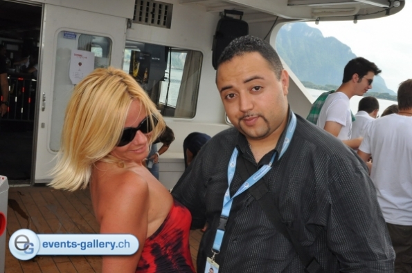 Paradise Boat - 74