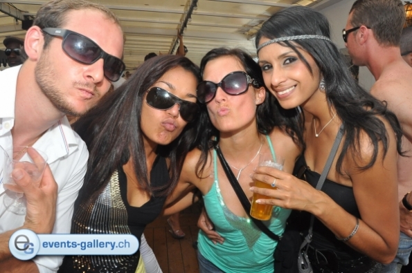 Paradise Boat - 97