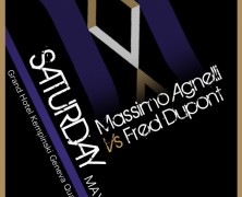 Massimo Agnelli Vs Fred Dupont @ JAVA Club