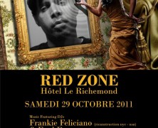 RED ZONE .::. Genève is sleeping… RED ZONE is Burning!