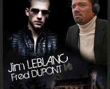 GreenGo Closing Party, JIM LEBLANC VS FRED DUPONT