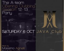 ✮✮✮The A-Team Opening Clubbing Party 12-13 Season✮✮✮