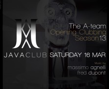 ✮✮✮The A-Team Opening Clubbing Party 13 Season✮✮✮