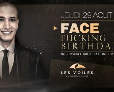 FACE ✪ fucking birthday ✪