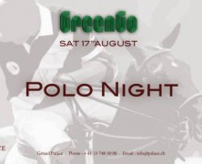 Fred Dupont @ Polo Night by GreenGo