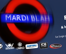 Fred Dupont @ Mardi Blah 25, Le Rouge, VERBIER