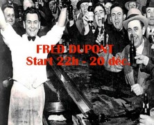 New Prohibition feat Fred Dupont @ the ABC of D! Club